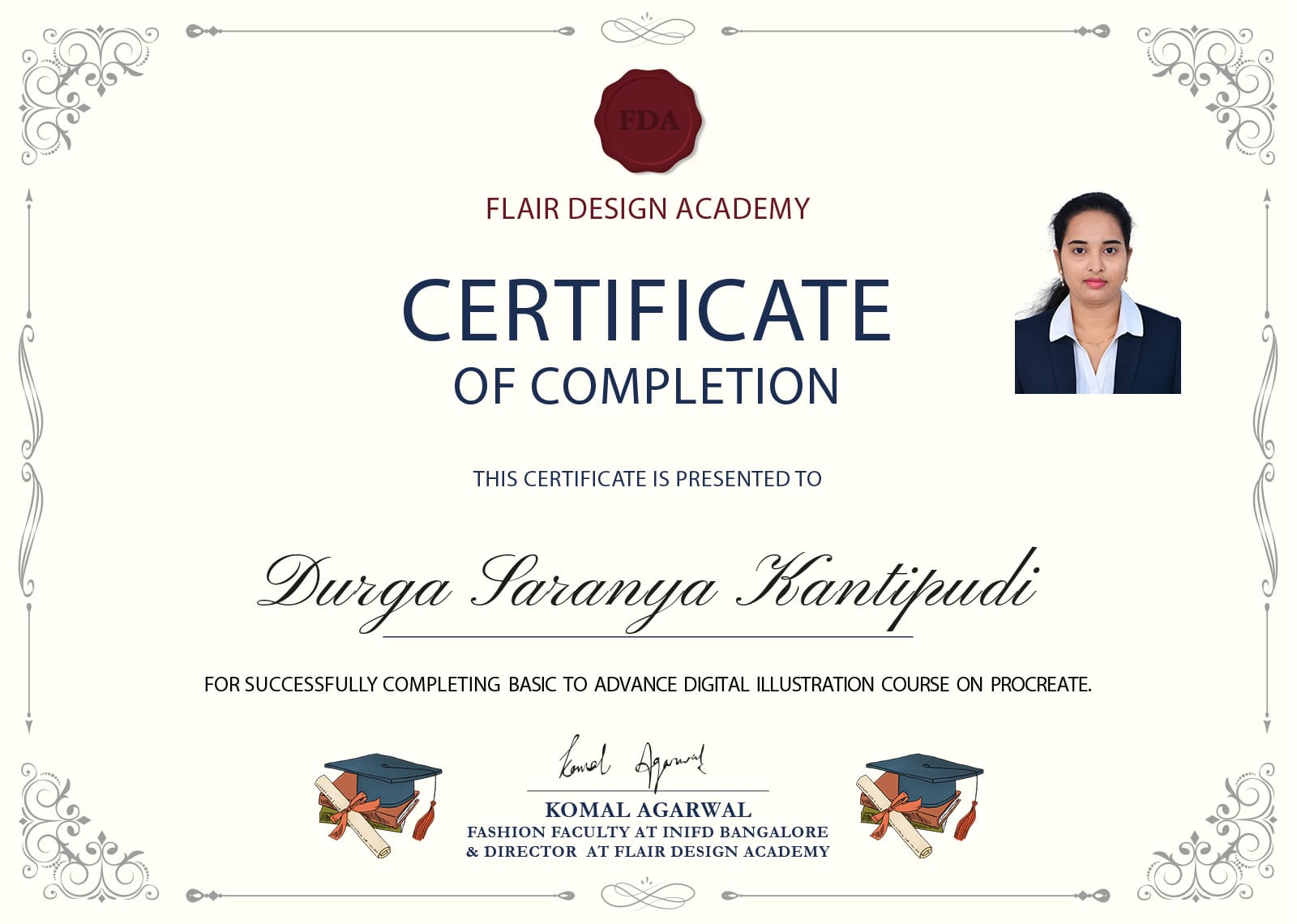 DIGITAL ILLUSTRATION